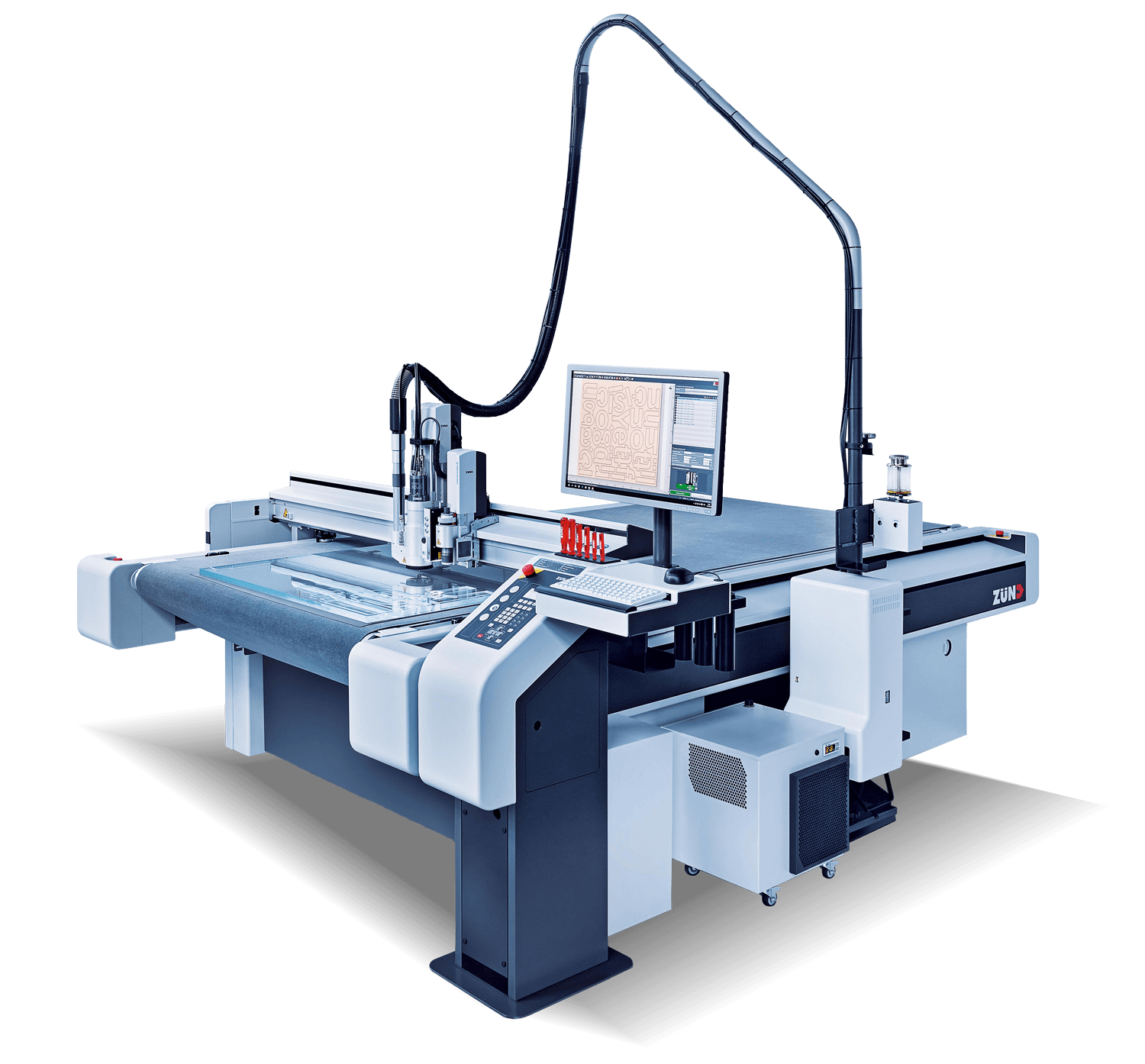 Dijital Kesim Makinaları